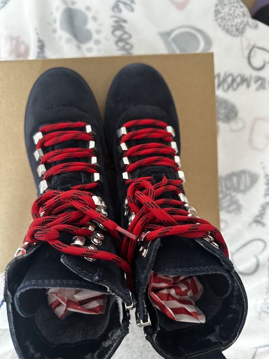 Botki /trapery Tommy Jeans