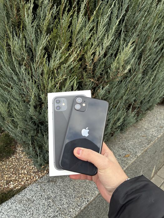 Iphone 11 | айфон 11 с коробкой ідеал