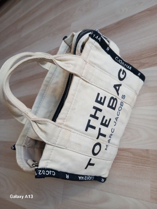 Marc Jacobs mała torba do ręki