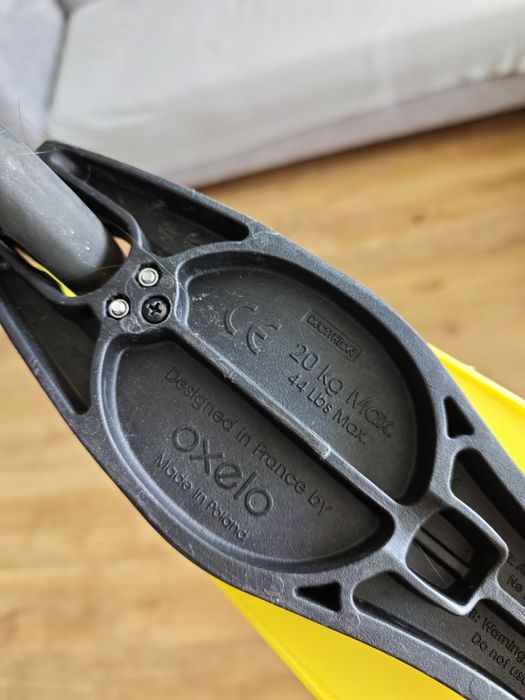 Hulajnoga Oxelo Decathlon