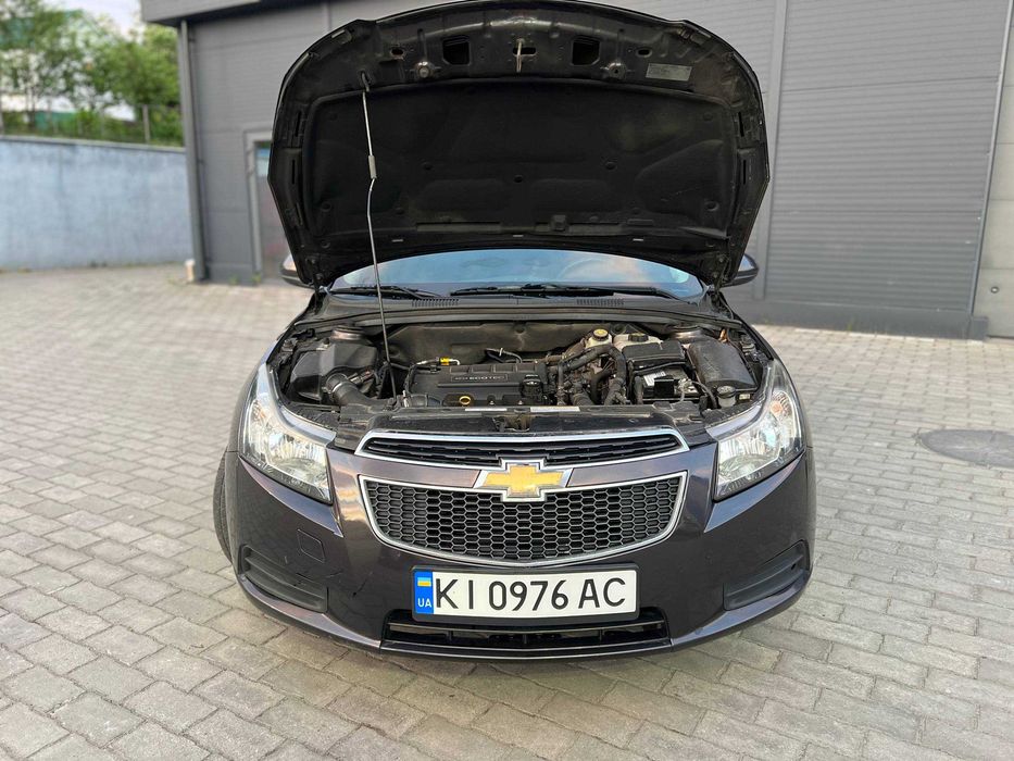 Chevrolet Cruze 2015