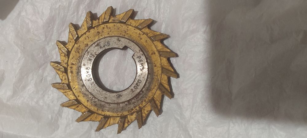 Фреза для фрезера