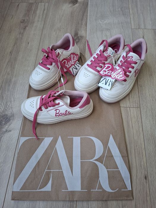 Кроссовки ZARA Почти даром!