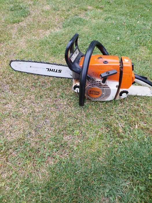 Piła motorową Stihl