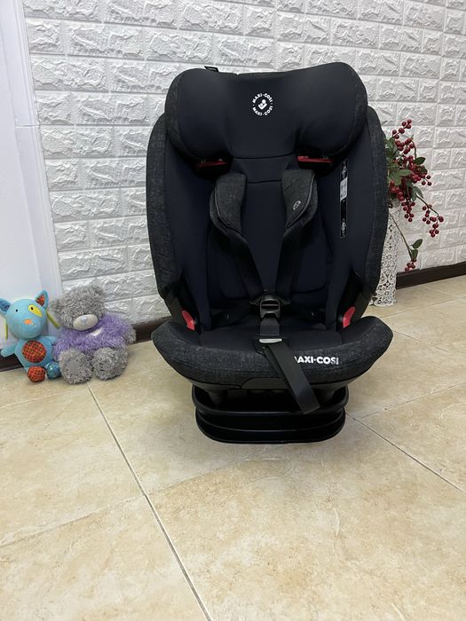Автокрісло MAXI-COSI Titan Pro Група 1/2/3 (9-36 кг) максі косі