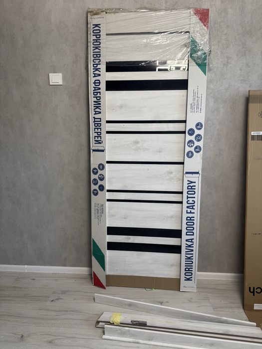 Продам міжкімнатні двері НОВІ