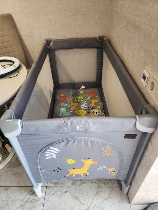 Манеж Carrello piccolo