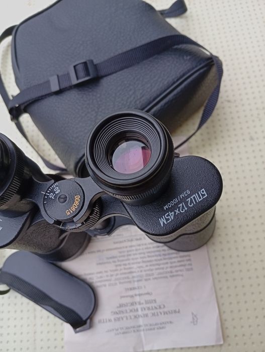 Бинокль БПЦ2 12х45 КОМЗ (Експортный)