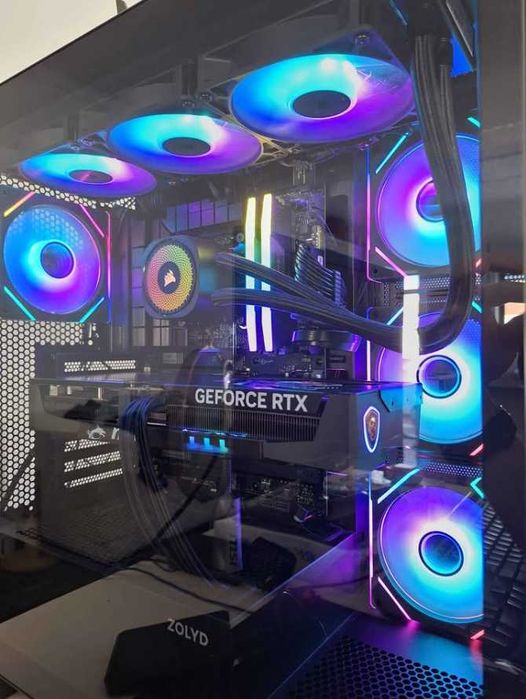 Pc Gaming COMO NOVO 2026