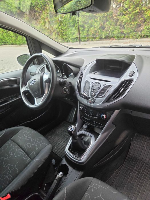 Ford B-Max 1.0 Eco Boost titanium zadbany