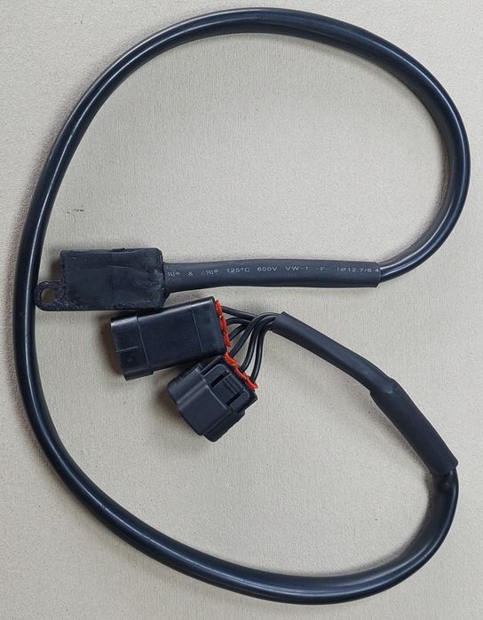 Box/chip/dongle Toyota land cruiser kzj 90/95 e kdj 120/125 pressão de