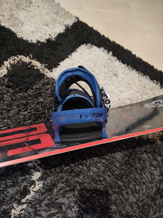 Prancha Snowboard  DC