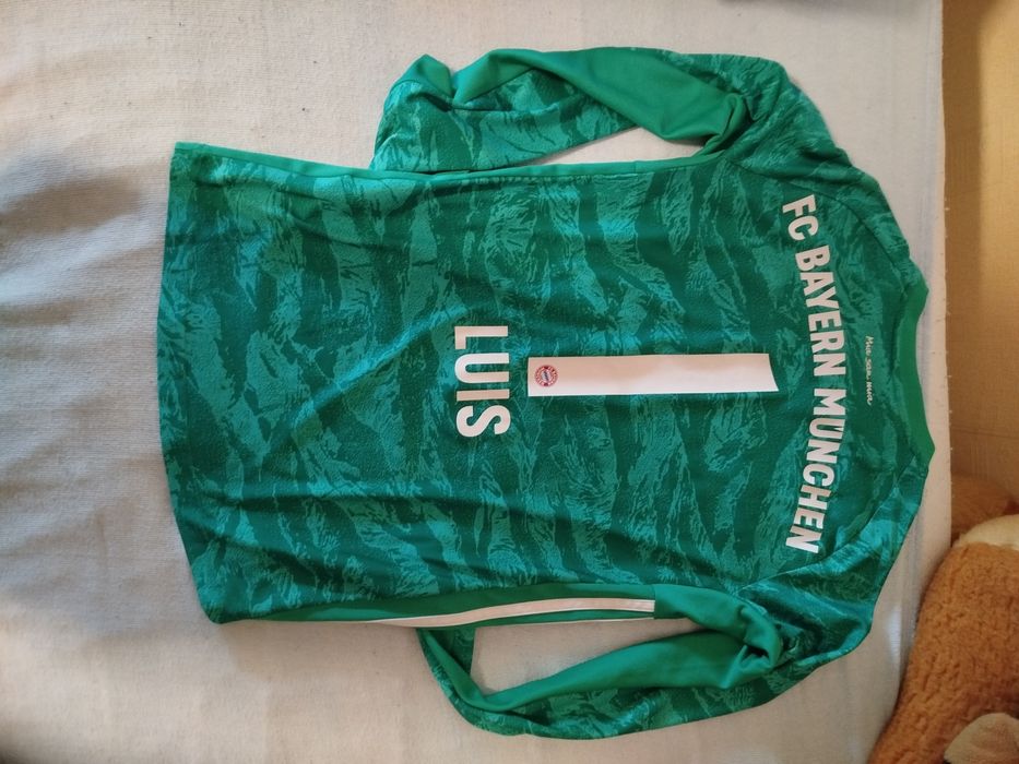 Longsleeve Bayern Monachium #1 Luis