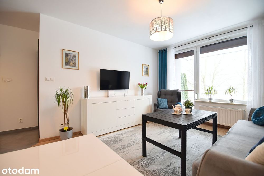 2 pokoje | Ogród 182,6 m² | Komórka lokatorska | Do wprowadzenia