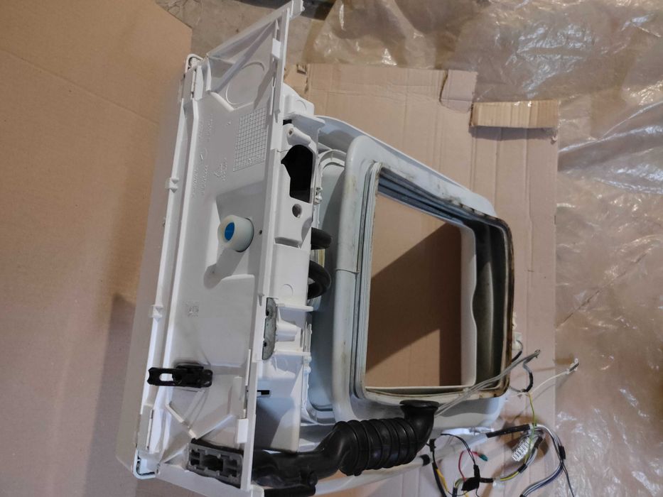 пралка запчастини Baukneht