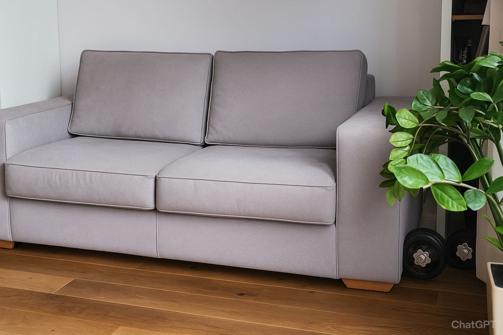 Sofa kanapa 3 os funkcja spania