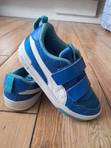 Buty sportowe PUMA 34 na rzepy