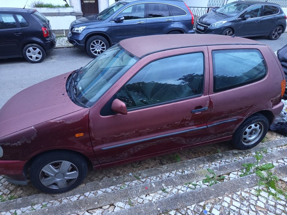 Polo 98 a gasolina