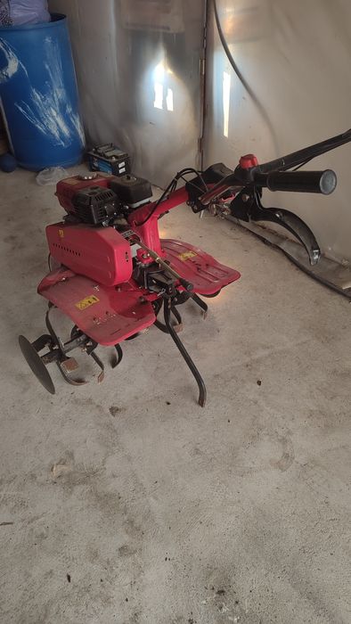 Motocultivador Motor 170F 7.0