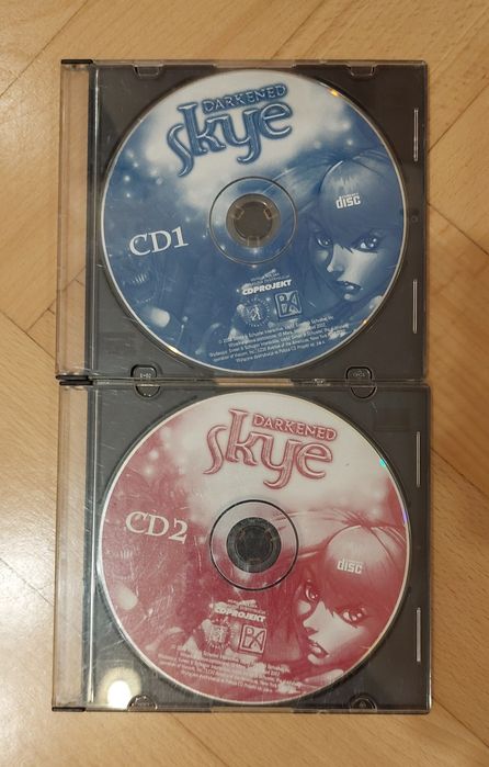 Darkned Skye *PC* PL