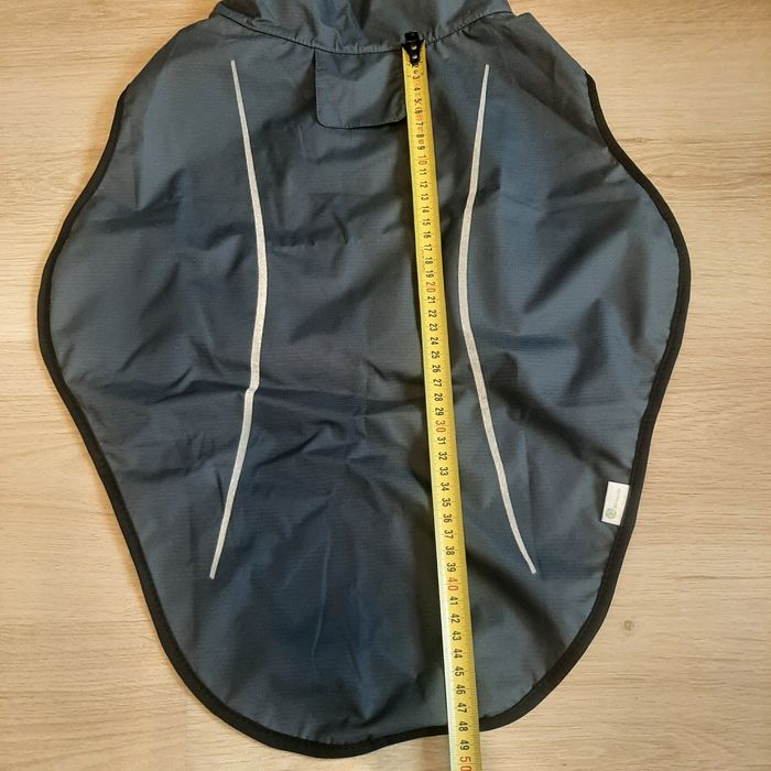 Płaszcz przeciwdeszczowy dla psa rozmiar S Mile High Life