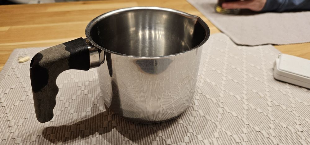 Garnek mały VASA stal nierdzewna 18/10