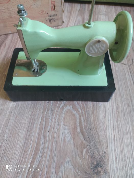 Швейная машина детская