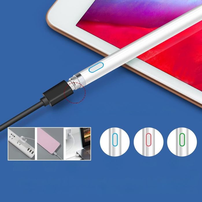 Rysik cyfrowy GUIRUO do urządzeń dotykowych iPad Apple iPhone Android