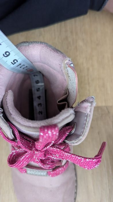 Дитячі черевики 27