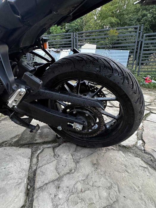 Motocykl Yamaha Tracer 7 GT, ABS, Grzane Manetki 2022r. FA 23%