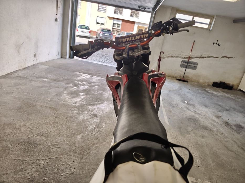 Mota Husqvarna TXC 250