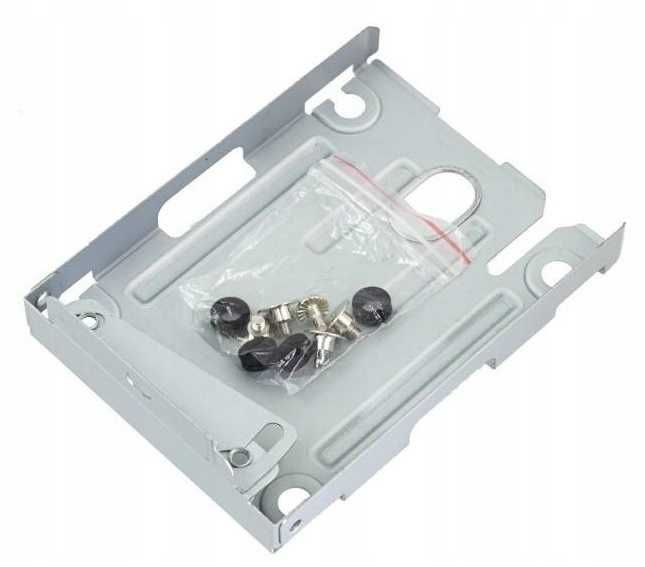 Nowy Dysk 500GB + Kieszeń do PS3 Super Slim * Gry Video-Play Wejherowo