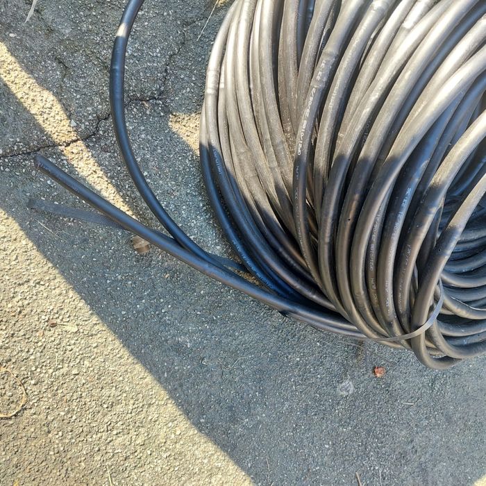 Rolo de mangueira gota a gota autocompensante