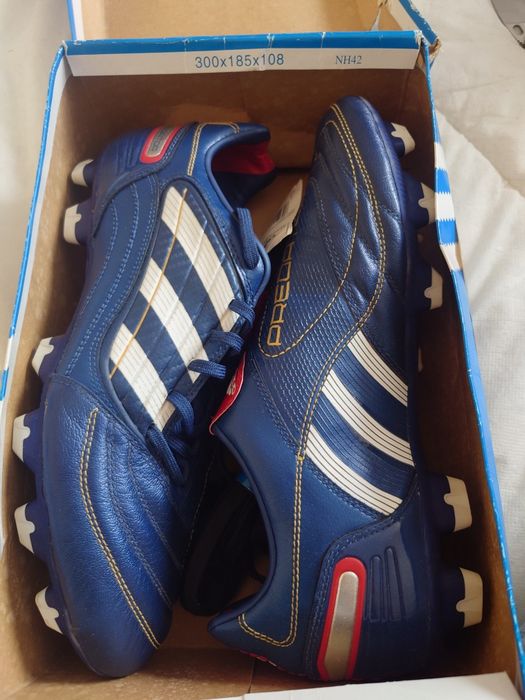 Buty korki Adidas P Absolad X FG