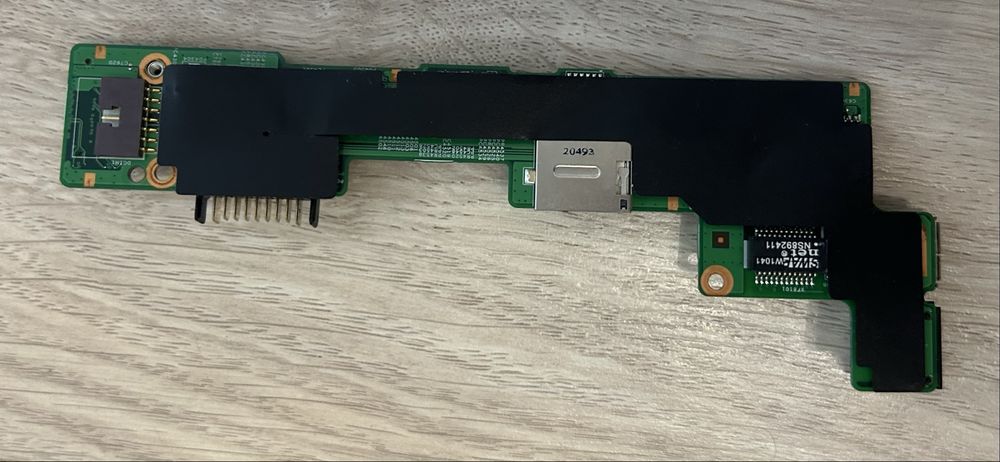 Dell Vostro 3500 розбір