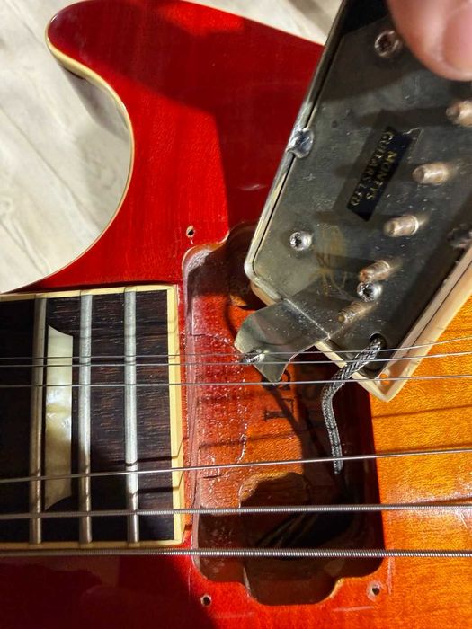 Tokai Custom Order LS-I CSB – MiJ 2008 Gibson Les Paul