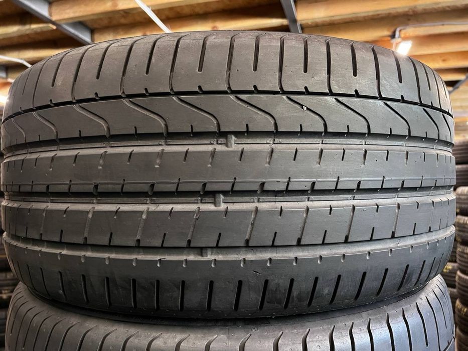 Шини Літні 295х40хR20 PIRELLI P Zero / 2шт / 85%Залишок /
