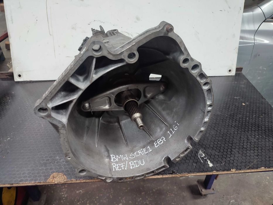 CVBF13- CAIXA VELOCIDADES BMW 116 I E87 REF. BDU