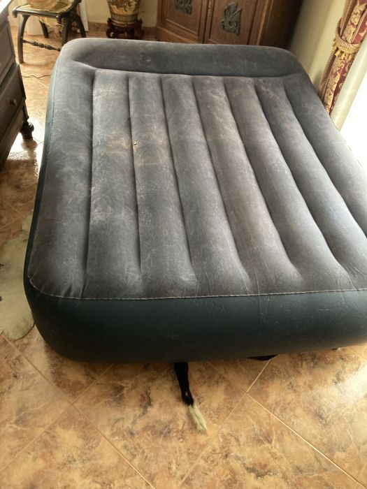 Intex Inflatable Double Mattress with Inflation and Deflation Pump64284104519297123