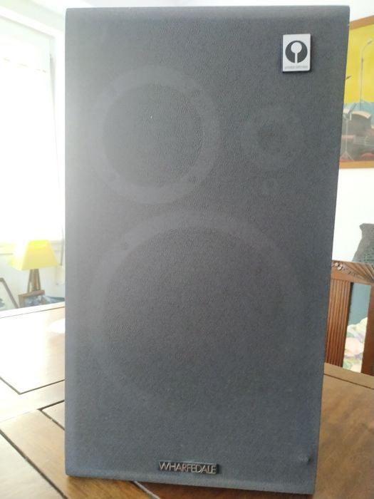 Colunas de som WHARFEDALE