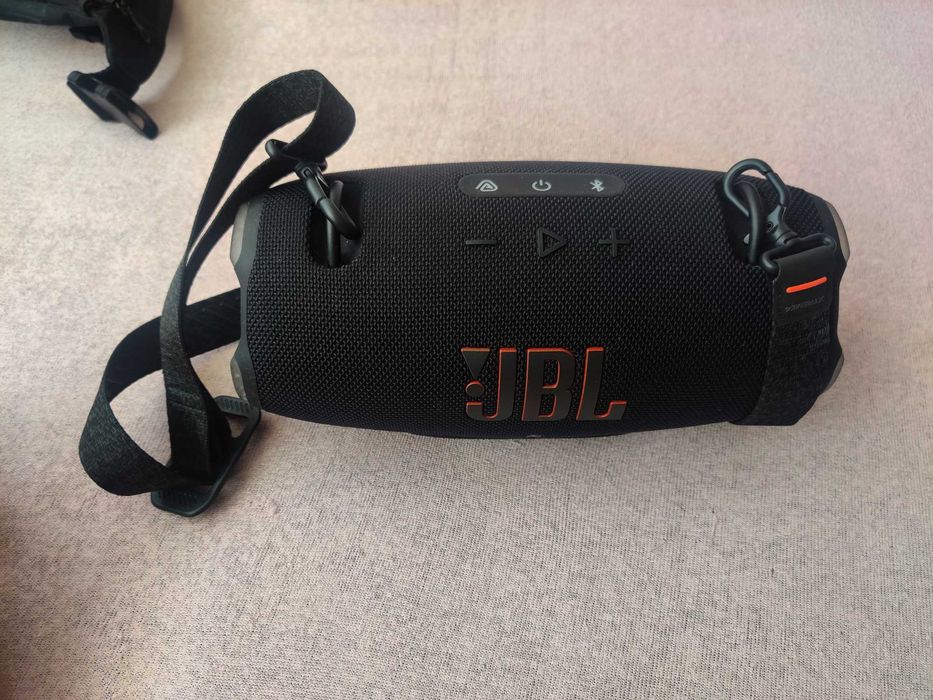 Głośnik JBL Xtreme 4 czarny jak nowy