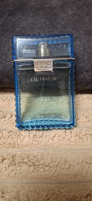 Срочьно продам! парфюм мужской версаче мен.оригинал.