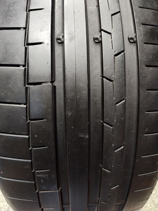 245 35 20 Continental Sport Contact 6 95Y