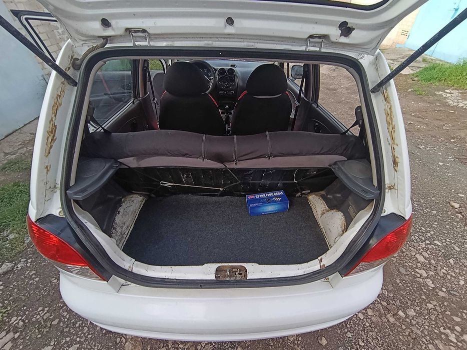 Daewoo Matiz 2012 г.в