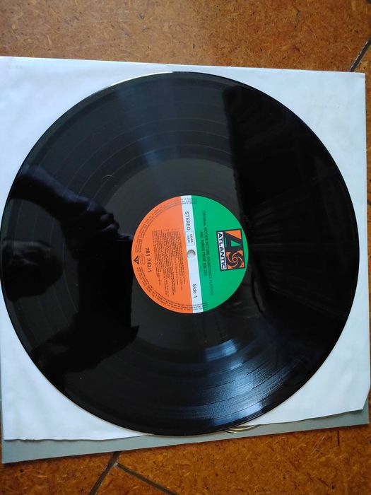 "Pluton" / "Platoon" soundtrack plyta winylowa