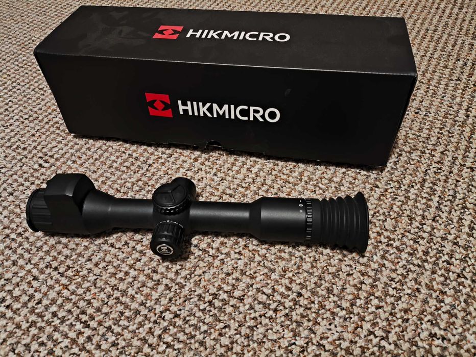 Hikmicro Alpex 4k Lite lrf