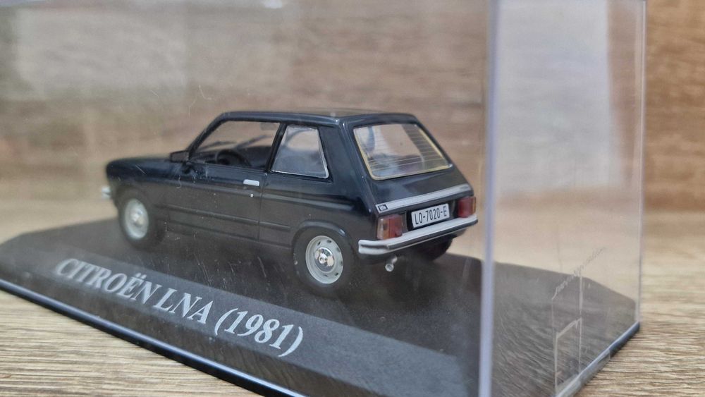 Miniatura Citroen lna «1981« 1:43