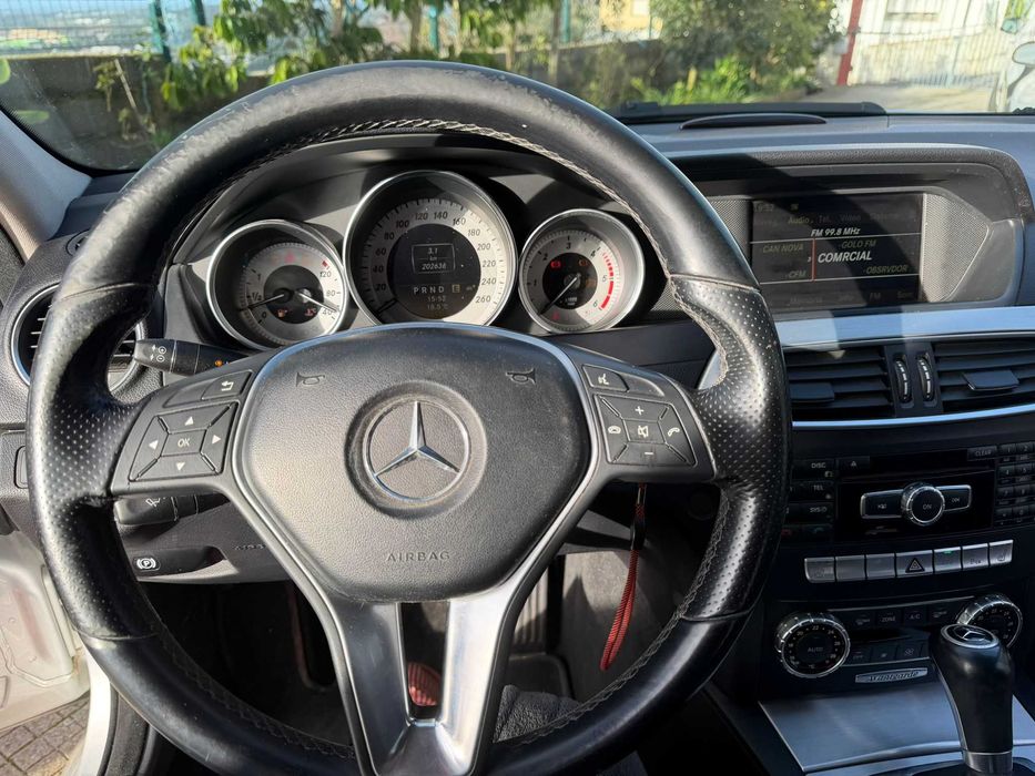 Mercedes c220 automátic