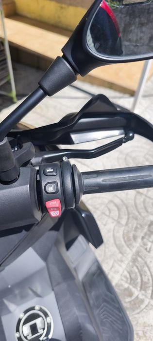 BMW c400x de 2019