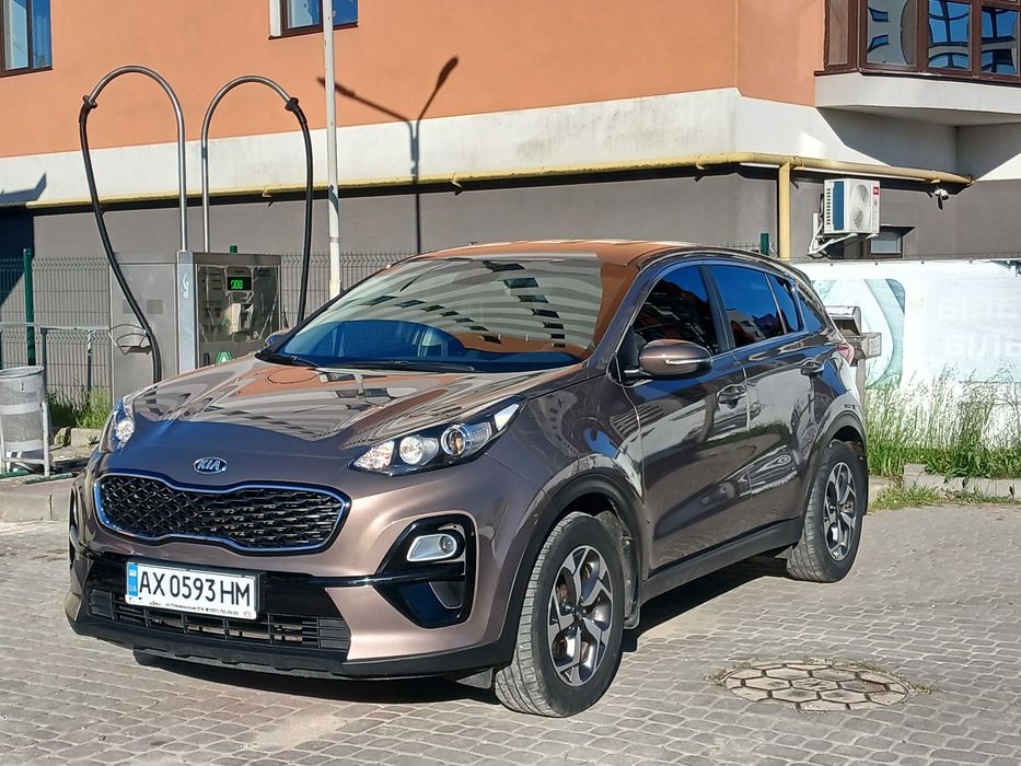 Kia Sportage 2019 VIN U5YPG814BKL736248 фото оголошення 3 з 10